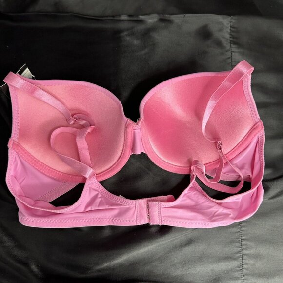 Jennifer Intimates Barbie Pink Bra Light Weigh Underwire Bra 34B - Picture 6 of 10